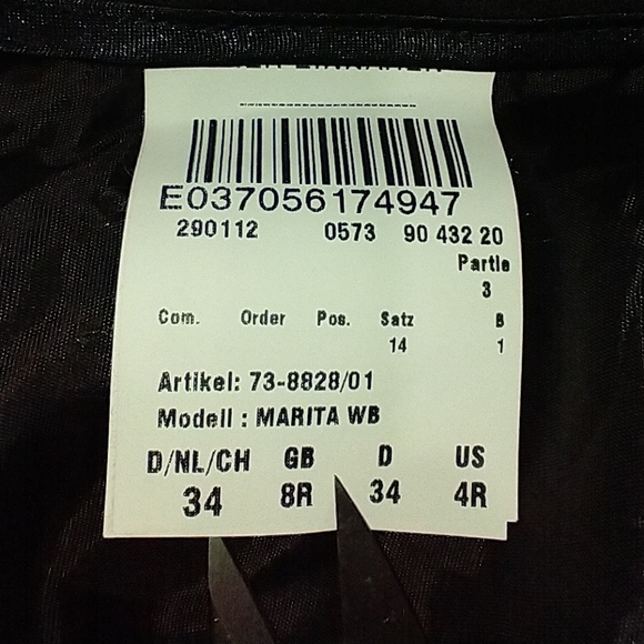 BRAX FEEL GOOD MARITA PENCIL PANTS - Picture 3 of 11